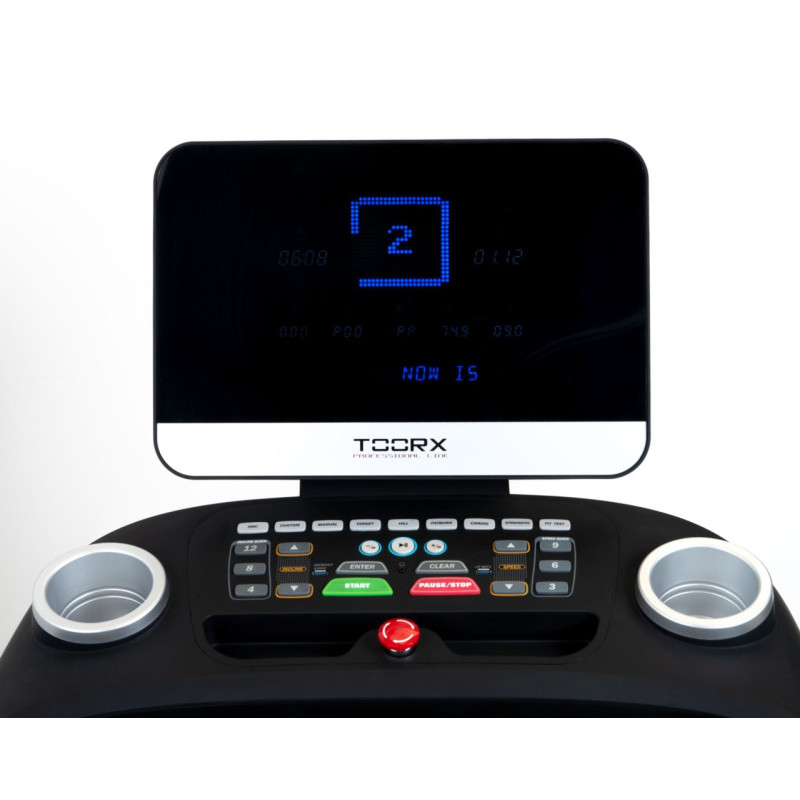 Бігова доріжка Toorx TRX-9000 EVO (TRX-9000EVO)