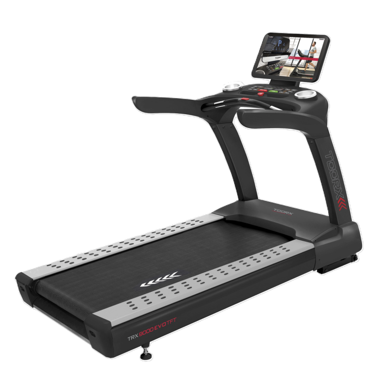 Бігова доріжка Toorx TRX-9000 EVO-TFT (TRX-9000EVOTFT)