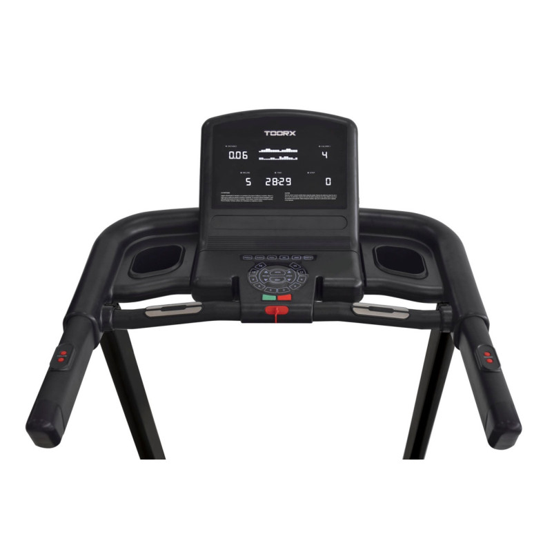 Бігова доріжка Toorx Experience Plus AC (EXPERIENCE-PLUS-AC)