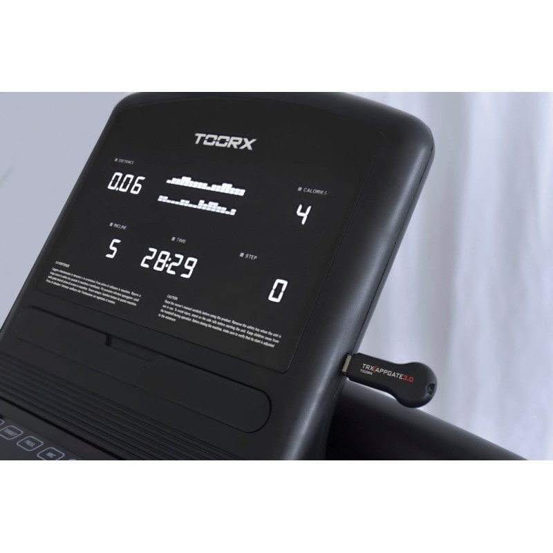 Бігова доріжка Toorx Experience Plus AC (EXPERIENCE-PLUS-AC)