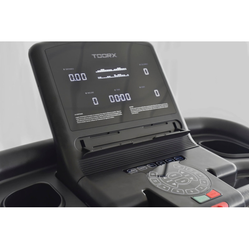 Бігова доріжка Toorx Experience Plus AC (EXPERIENCE-PLUS-AC)
