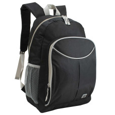 Рюкзак міський Semi Line 20 Black/Grey (J4916-1)