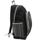 Рюкзак міський Semi Line 20 Black/Grey (J4916-1)