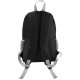 Рюкзак міський Semi Line 20 Black/Grey (J4916-1)