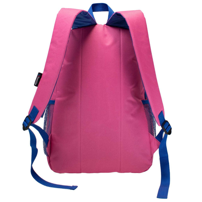 Рюкзак міський Semi Line 20 Pink/Blue (J4916-3)