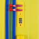 Чемодан Semi Line 24