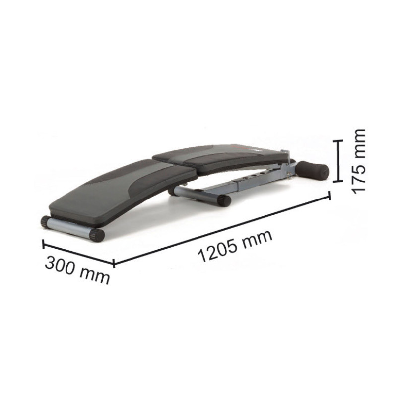 Скамейка для пресса Everfit WBK-200 (WBK 200)