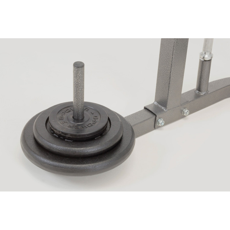 Регульовані стійки для штанги Everfit Squat Stand WBK 300 (WBK-300)