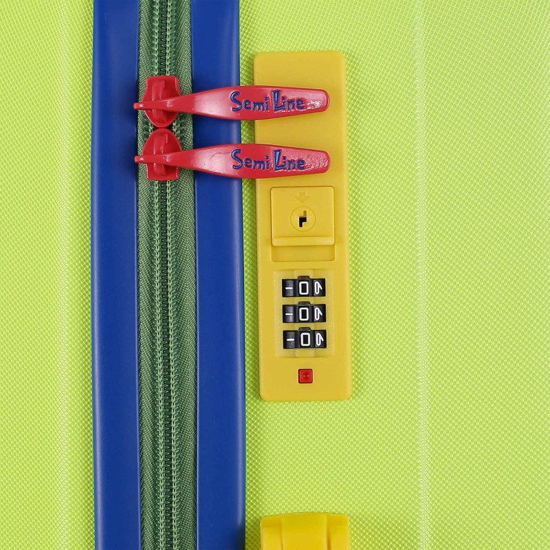 Валіза Semi Line 24