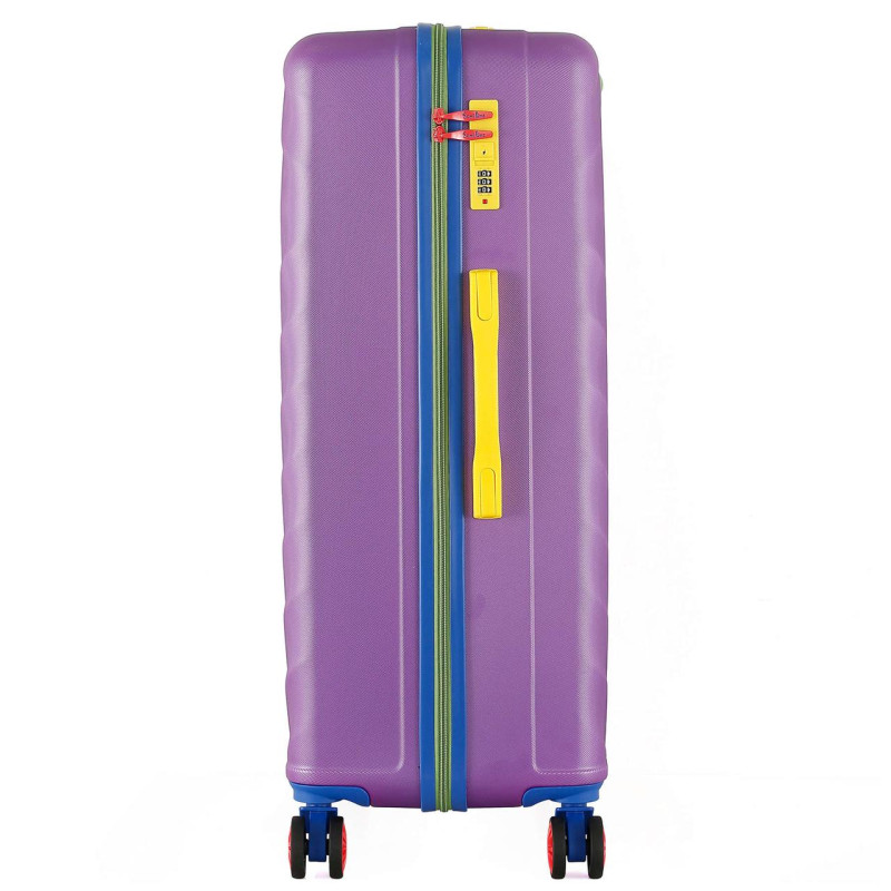 Чемодан Semi Line 28