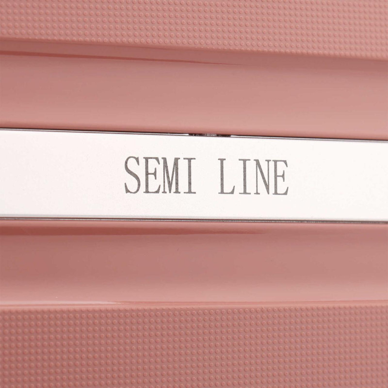Чемодан Semi Line 20