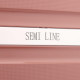 Чемодан Semi Line 28