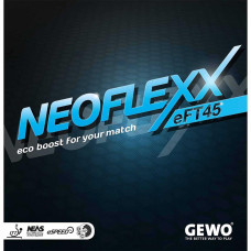 Накладка для ракетки Gewo Neoflexx eFT 45 2.1 green (8669300021)
