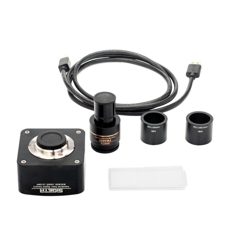 Камера для мікроскопа SIGETA M3CMOS 10000 10.0 MP USB 3.0