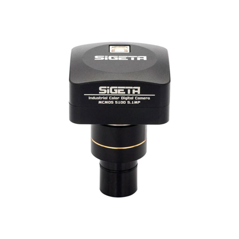 Камера для микроскопа SIGETA MCMOS 5100 5.1 MP USB 2.0