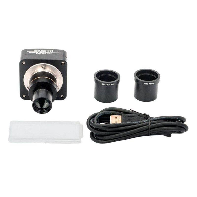 Камера для микроскопа SIGETA MCMOS 3100 3.1 MP USB 2.0