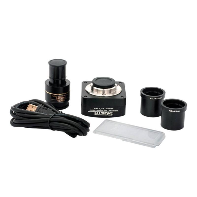 Камера для микроскопа SIGETA MCMOS 1300 1.3 MP USB 2.0