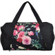 Сумка дорожня Semi Line 45 Black Print (A3007-1)