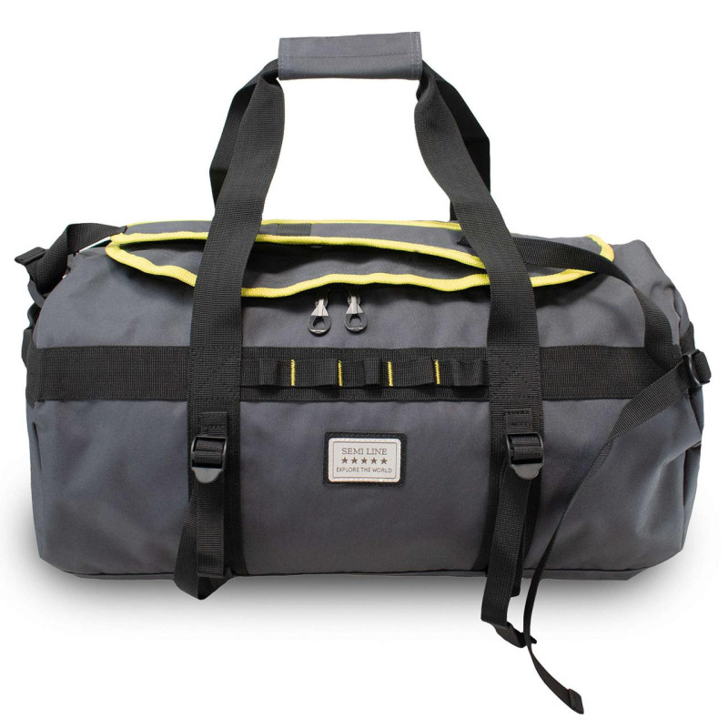 Сумка-рюкзак Semi Line 36 Graphite (A3051-1)