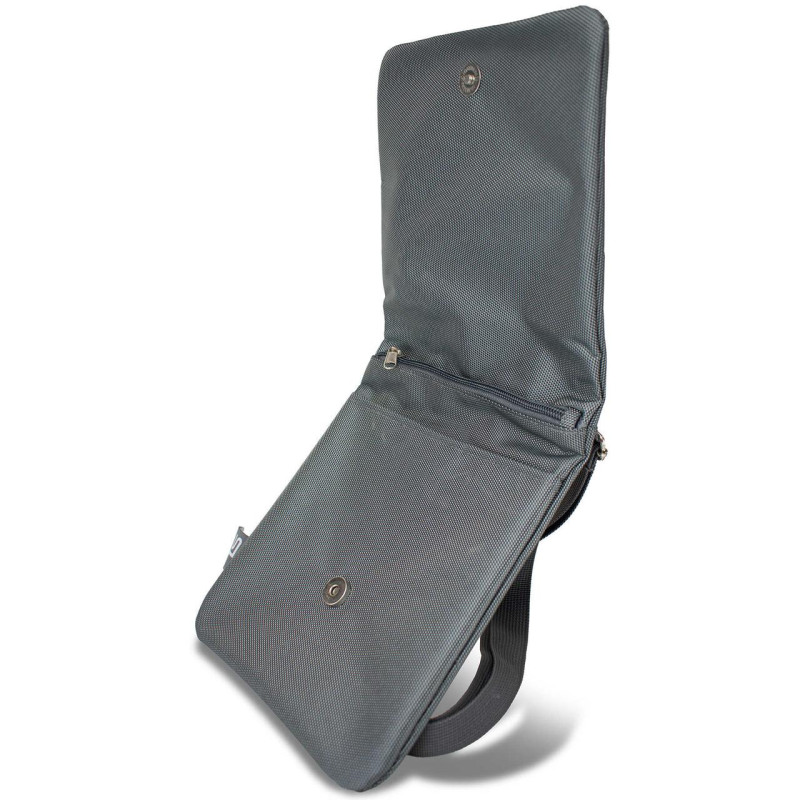Сумка через плечо Semi Line 2 Grey (L2042-3)