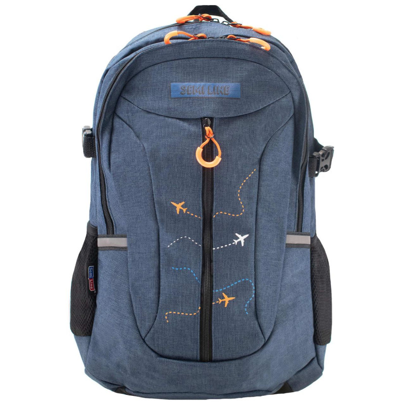 Рюкзак міський Semi Line 41 Blue Jeans (BSL121)