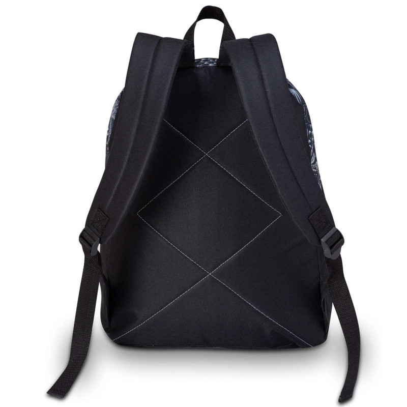 Рюкзак міський Semi Line 17 Black Print (J4686-1)