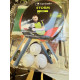 Набор для настольного тенниса Garlando Storm Plus (2C4-55) (Special Offer)