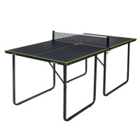 Теннисный стол Joola Midsize Grey (19117)