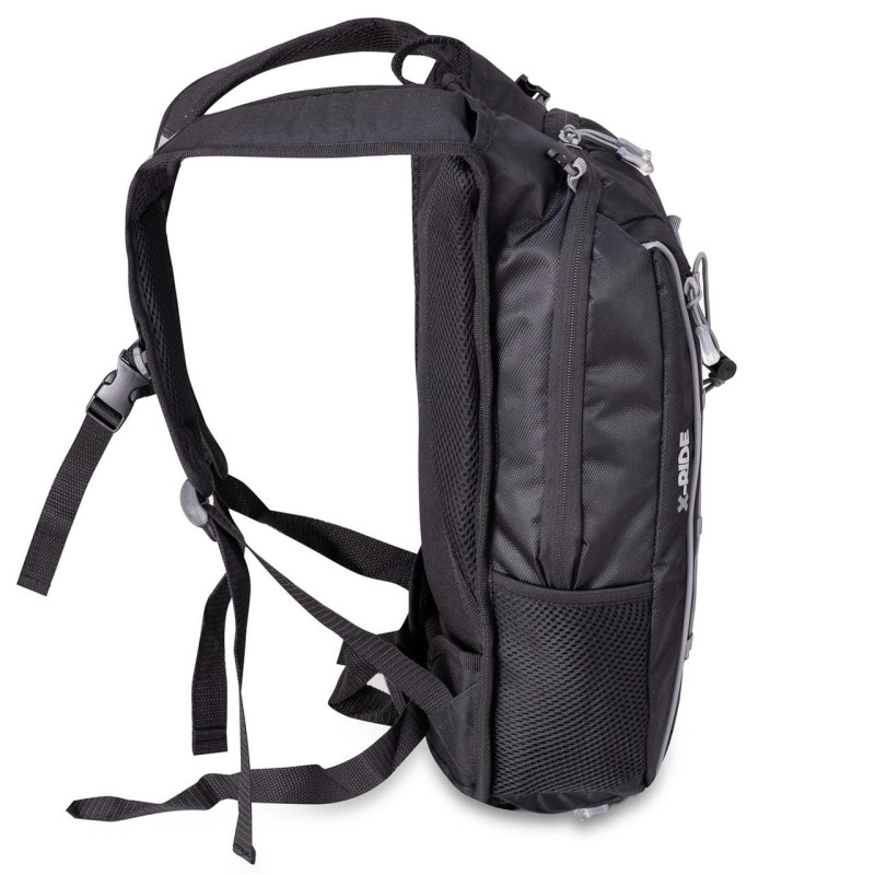 Рюкзак спортивний Semi Line 10 Black (A3011-1)