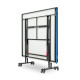 Тенісний стіл Joola Outdoor J100A Grey (11645)
