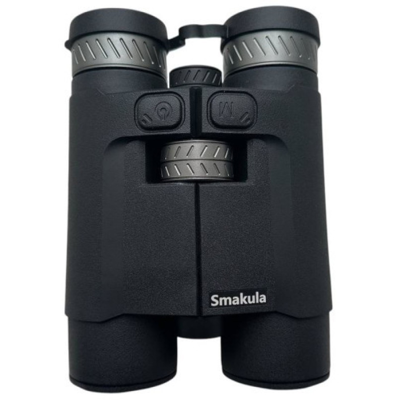 Бінокль Smakula 12x42 LRF