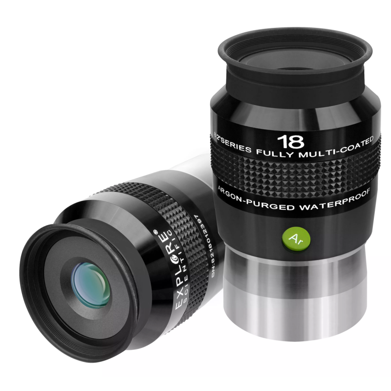 Окуляр Explore Scientific 82° Ar 18mm (2