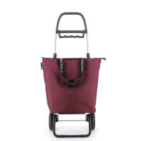 Сумка-тележка Rolser Mini Bag Plus MF 2L Burdeos (MNB042-1060)