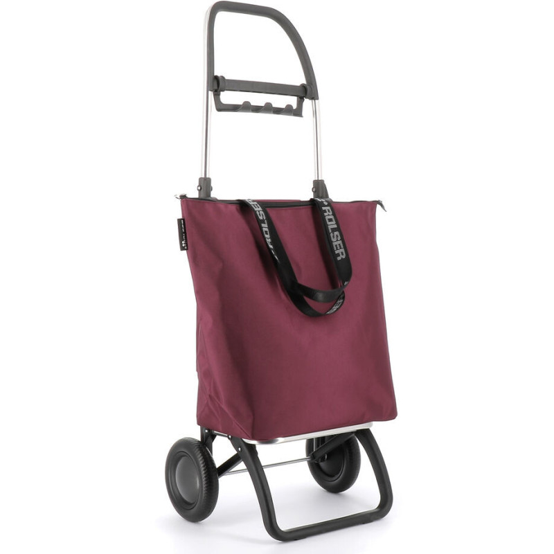 Сумка-тележка Rolser Mini Bag Plus MF 2L Burdeos (MNB042-1060)