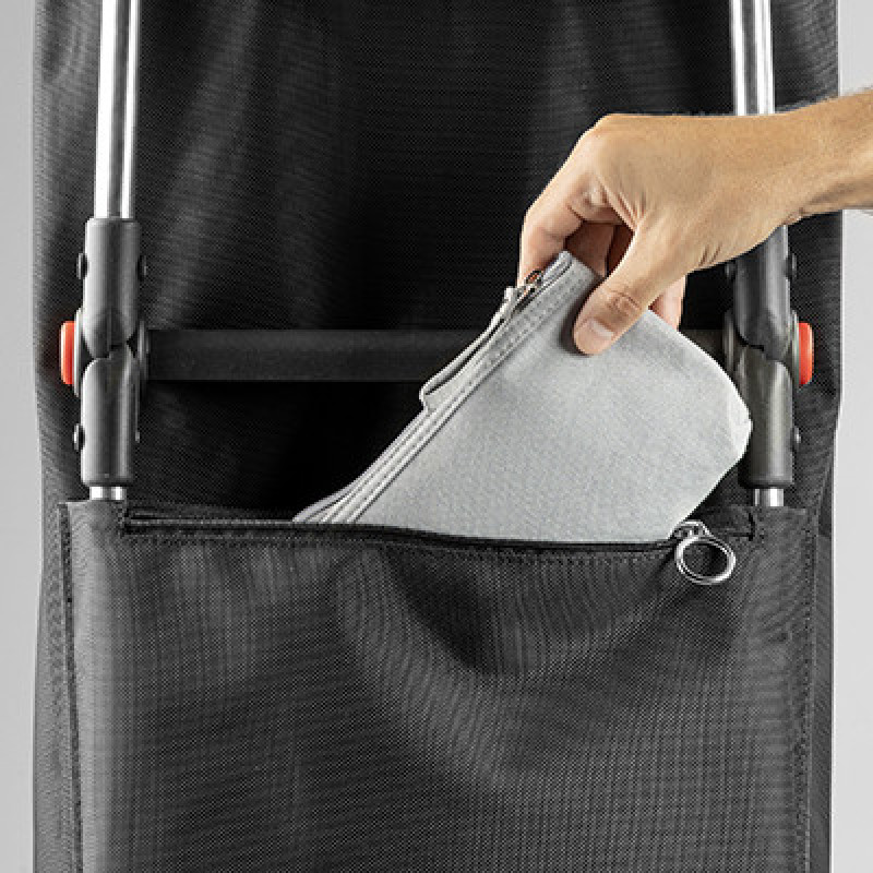 Сумка-тележка Rolser Mini Bag Plus MF 2L Burdeos (MNB042-1060)