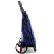 Сумка-візок Rolser Com MF 8 Black Tube Azul (COH012-1026)