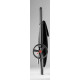 Сумка-візок Rolser Com MF 8 Black Tube Azul (COH012-1026)