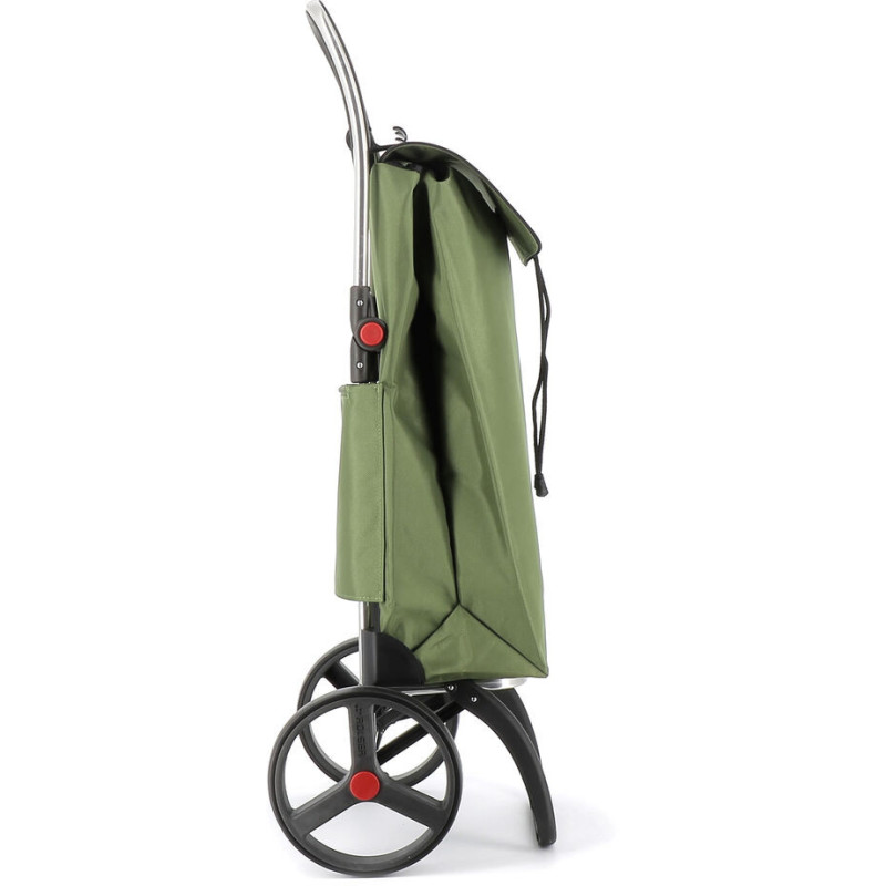 Сумка-тележка Rolser I-Max MF 2LRSG Kaki (IMX308-1005)