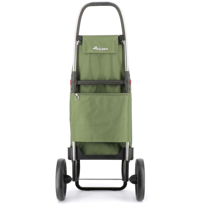 Сумка-тележка Rolser I-Max MF 2LRSG Kaki (IMX308-1005)