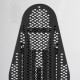 Дошка для прасування Rolser K-UNO Black Tube Blanco/Negro (K01016-2064)