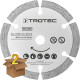 Диск відрізний алмазний Trotec 2 Diamond 89х10х1,8 (2 шт) (6215001302)