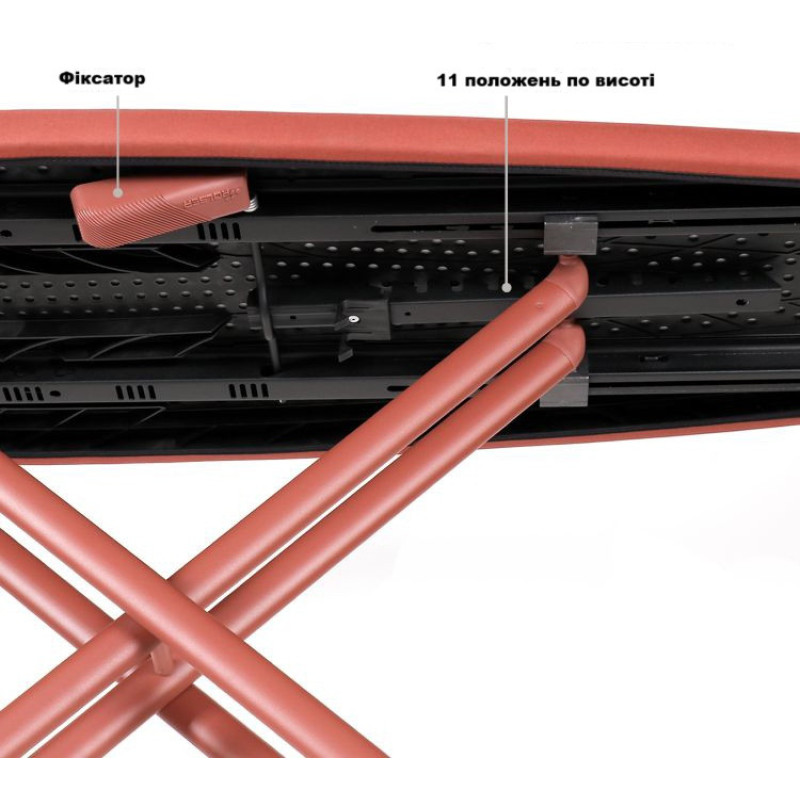 Доска гладильная Rolser K-Surf TerraTube (K07001-1027)