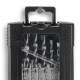 Набір свердел по каменю Trotec 15 pieces Stone Drill Set (6200001151)