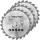 Диск пиляльний Trotec 150х16х2,1 HW24 Wood (3 шт) (6215001320)