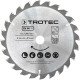 Диск пиляльний Trotec 150х16х2,1 HW24 Wood (3 шт) (6215001320)