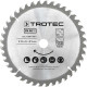 Диск пиляльний Trotec 150х16х2,1 HW40 Wood (3 шт) (6215001321)