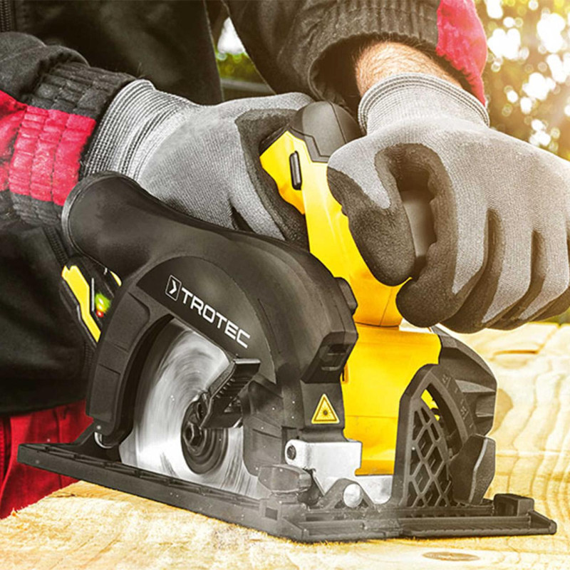 Диск пиляльний Trotec 150х16х2,1 HW40 Wood (3 шт) (6215001321)