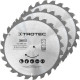 Диск пильный Trotec 190х20х2,2 HW24 Wood (3 шт) (6215001330)