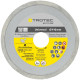 Набор отрезных алмазных дисков Trotec 110/115х22.23х1.2 (4 шт) (6225001121)