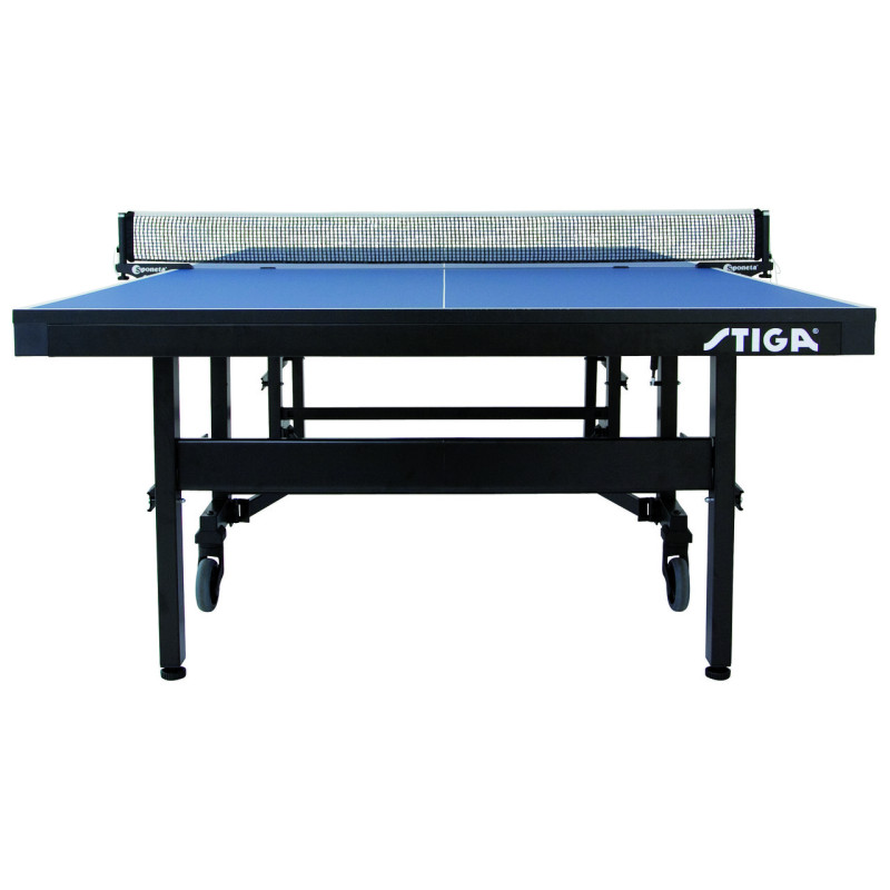 Тенісний стіл Stiga Premium Compact ITTF Blue (719705)